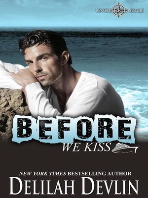 cover image of Before We Kiss